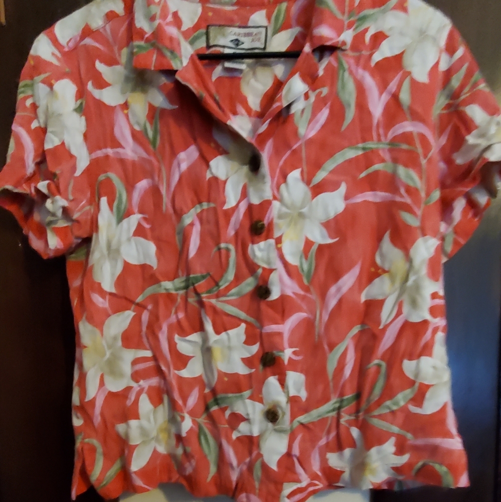 Hawaiin Shirt